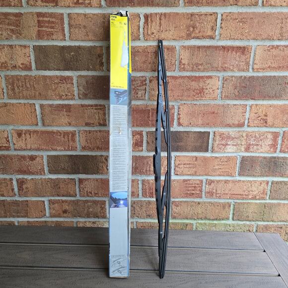 Bosch Twin 455 Windshield Wiper Blade 26" Mercedes Benz E Series 210 Single One - Picture 4 of 4